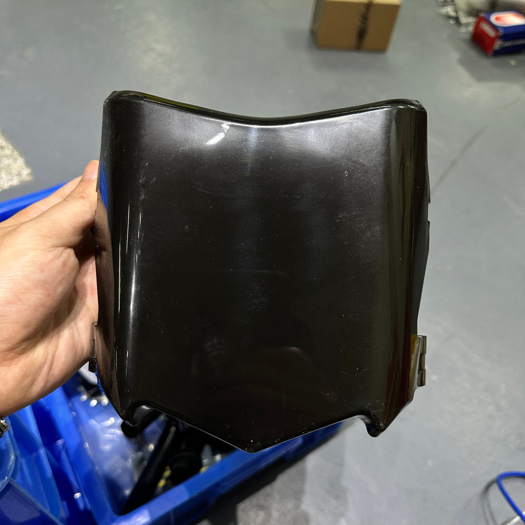 Glossy Motocutz Style Front Plate