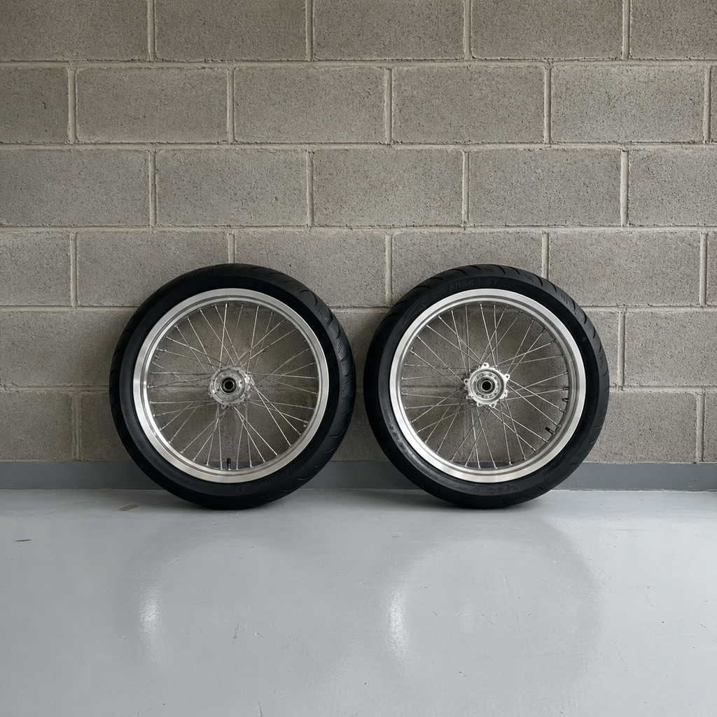Chrome Ultra Bee Supermoto Kit