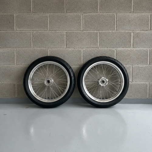 Chrome Ultra Bee Supermoto Kit