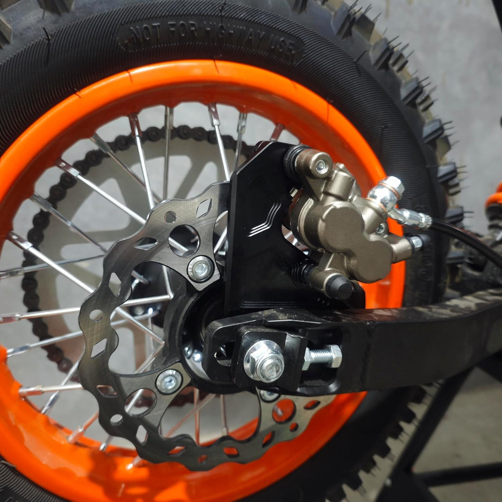 Ultra bee brakes for the Yozma and Tuttio Kit