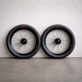 17” CST LBX/Eride Supermoto Wheel Kit