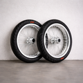 17" CST Chrome LBX/Eride Supermoto Kit