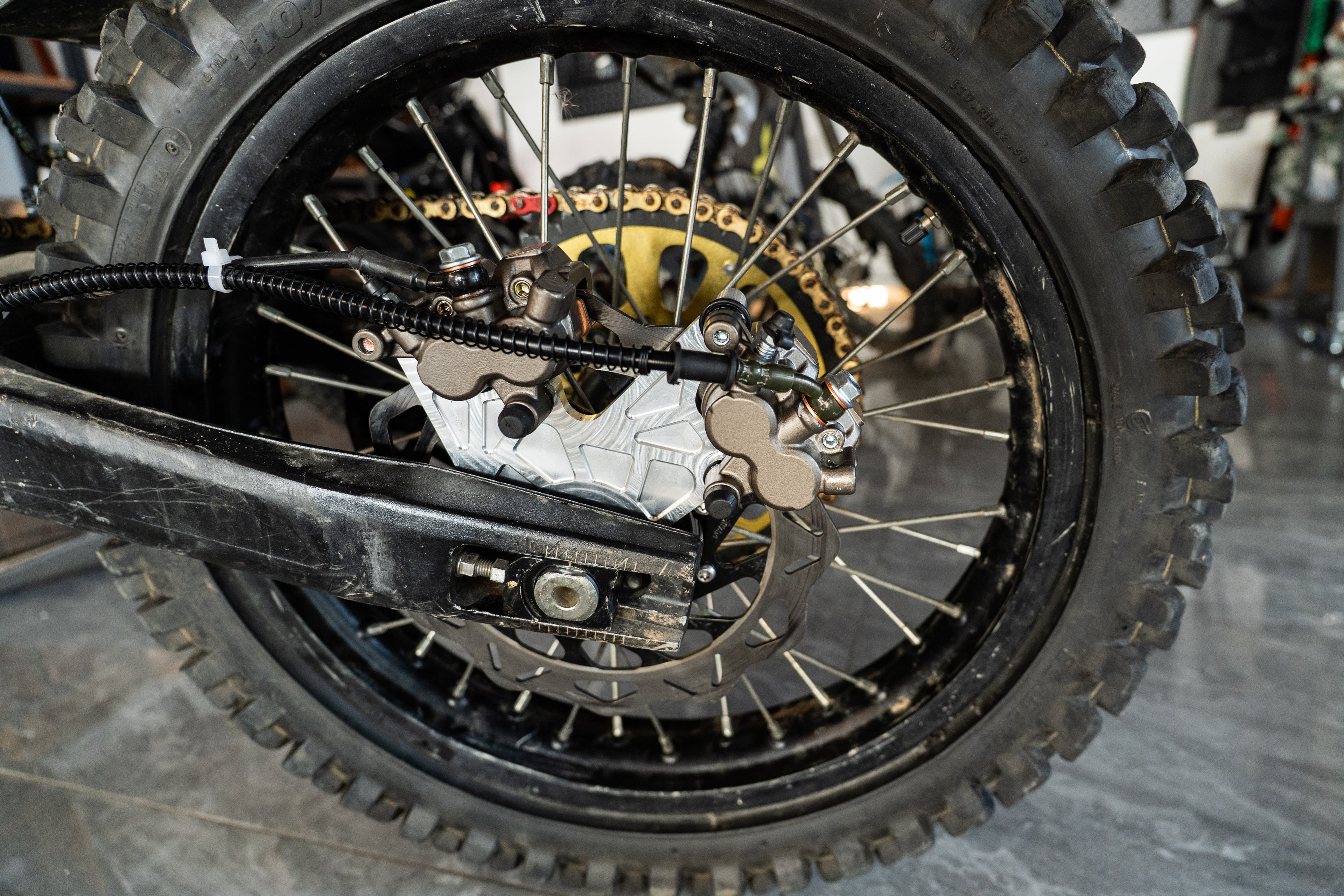Surron Ultra Bee Foot brake Kit