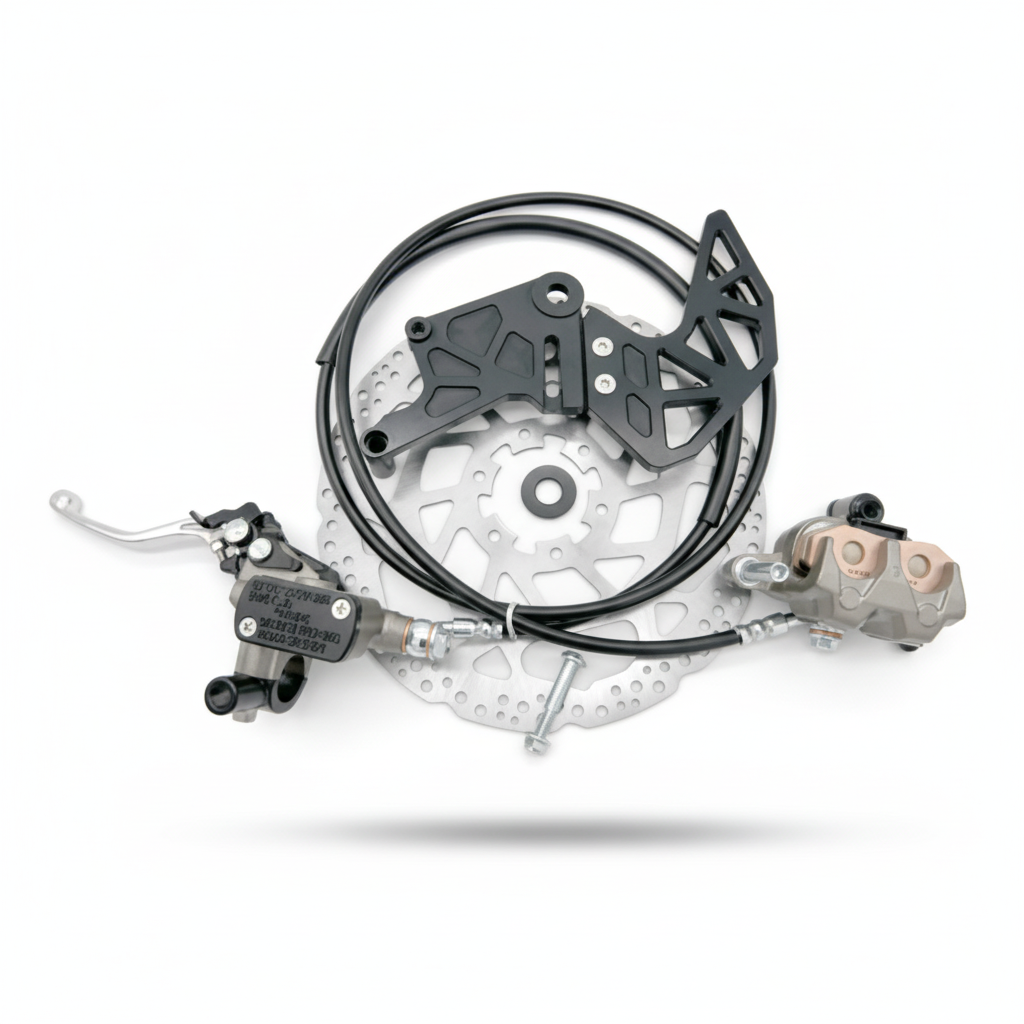 Ultra Brake Kit For Talaria XXX And MX3/4