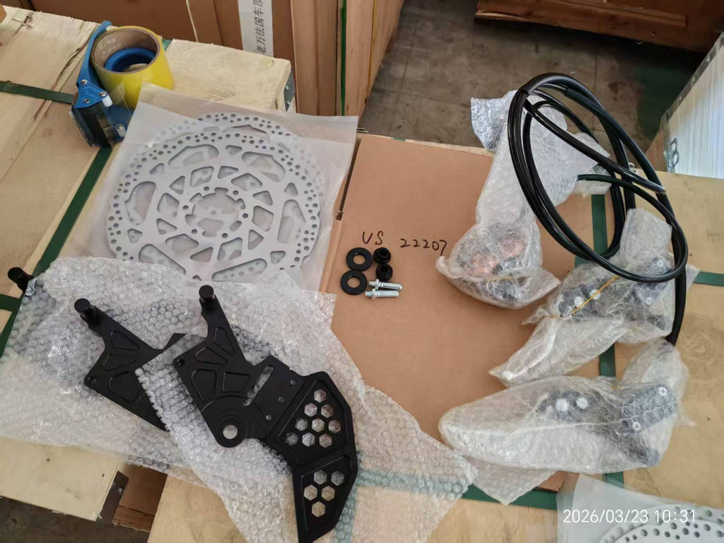 Ultra Brake Kit For Talaria XXX And MX3/4