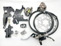 Dual Brake Kit (Foot Brake + Handbrake) Surron Eride