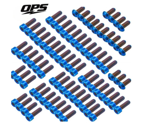 Talaria XXX Titanium Full Bolt Kit