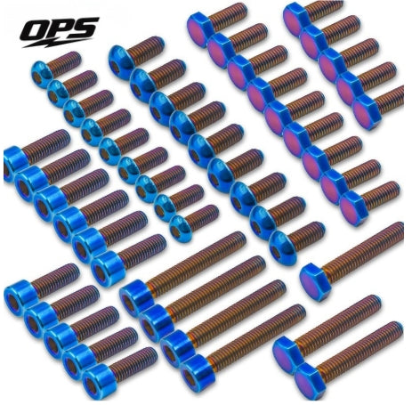 Surron LBX Titanium FullBolt Kit