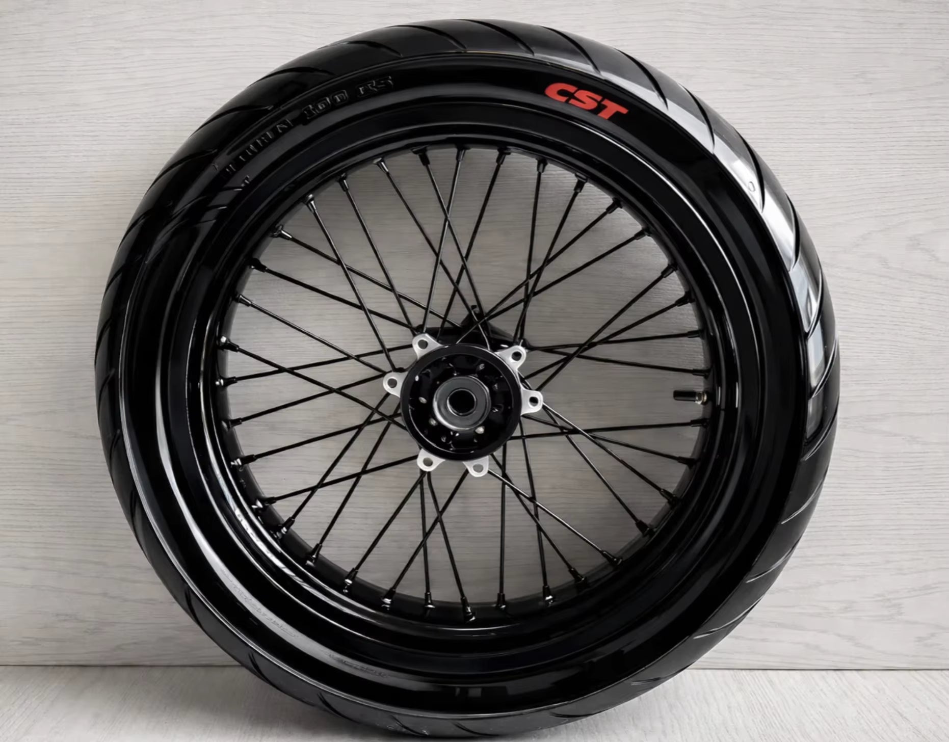 Ultra Bee Supermoto Wheel Kit